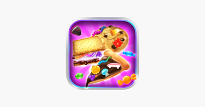 Cookie Candy Maker - Food Kids Games Free! Image