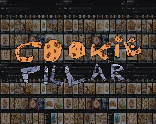 Cookie Pillar Image