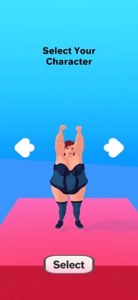 Corset Runner screenshot