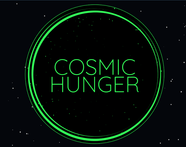 Games like Cosmic Hunger