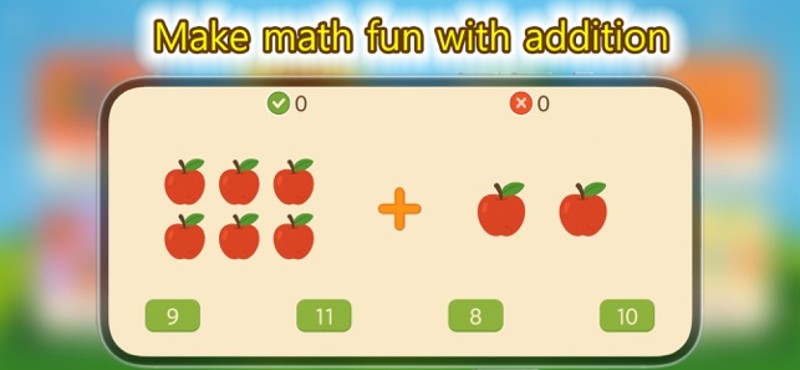 Counting Magic- kids math 123 screenshot