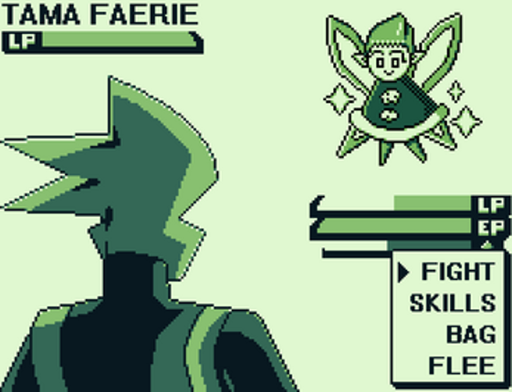 Cross Quest screenshot