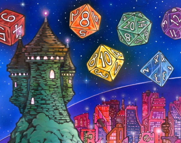 Games like CRUX: Universal Roleplaying