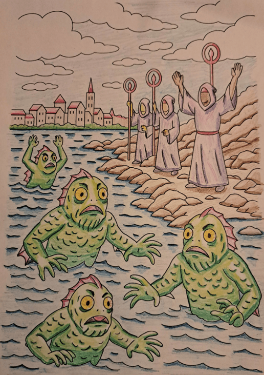 Games like Cthonic Depths