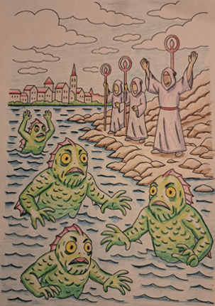 Cthonic Depths Image