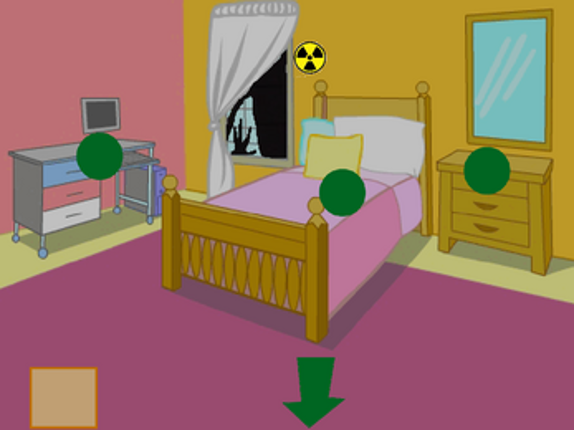 CURSE: The Game Image