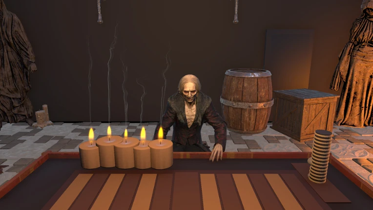Cursed Backgammon Image