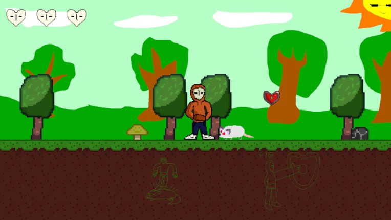 Cursedland screenshot