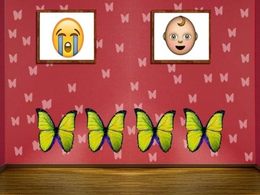 Games like Cute Butterfly House Escape