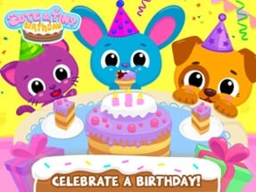 Cute &amp; Tiny Birthday Image