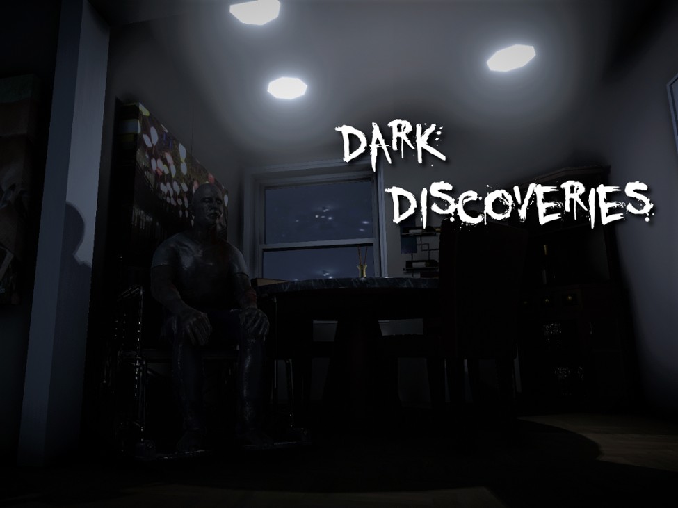 Games like Dark Discoveries