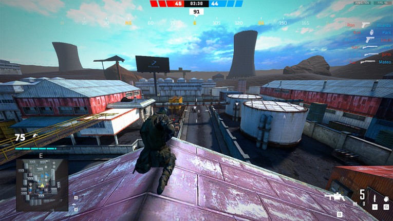 Deadzone Blackout screenshot