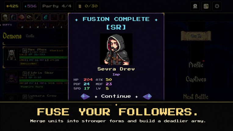 Demon Rising Image