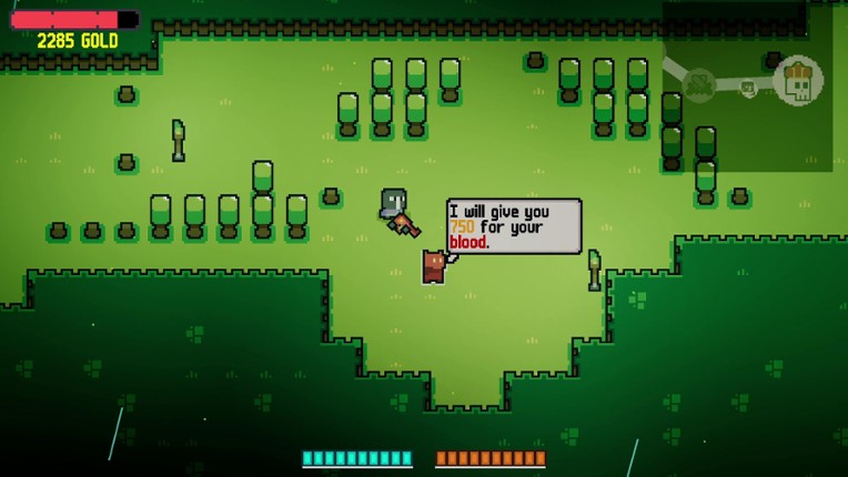 Demons Are Coming! screenshot