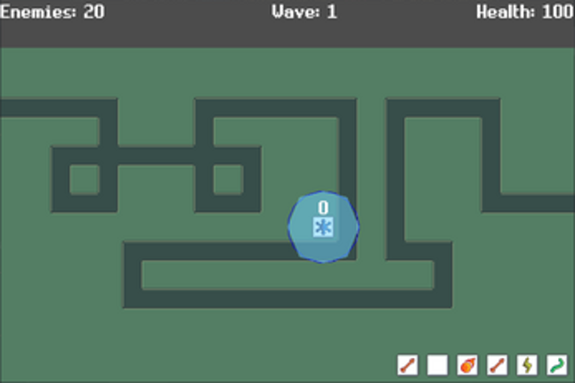 Dice Towers screenshot