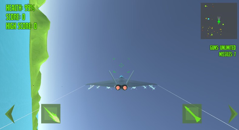 Differentiate screenshot