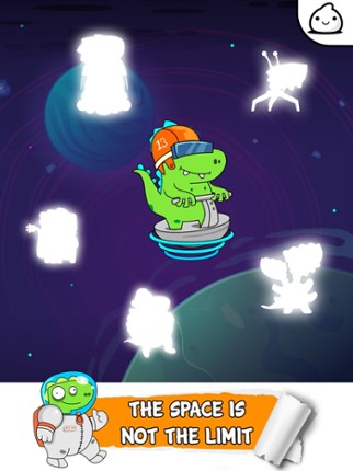 Dino Evolution Clicker screenshot