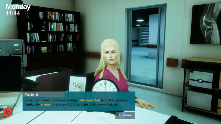 Doctor Life Simulator screenshot