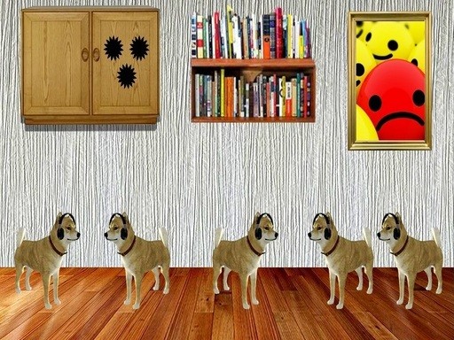 Games like Dog Room Escape