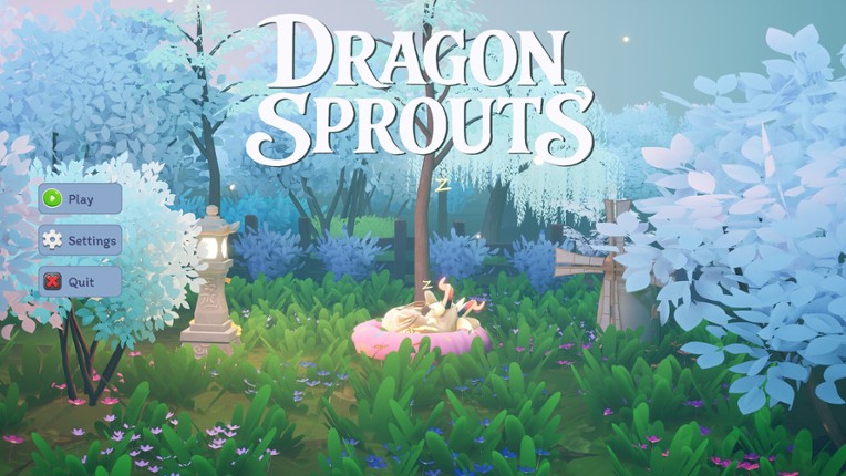 Dragon Sprouts screenshot