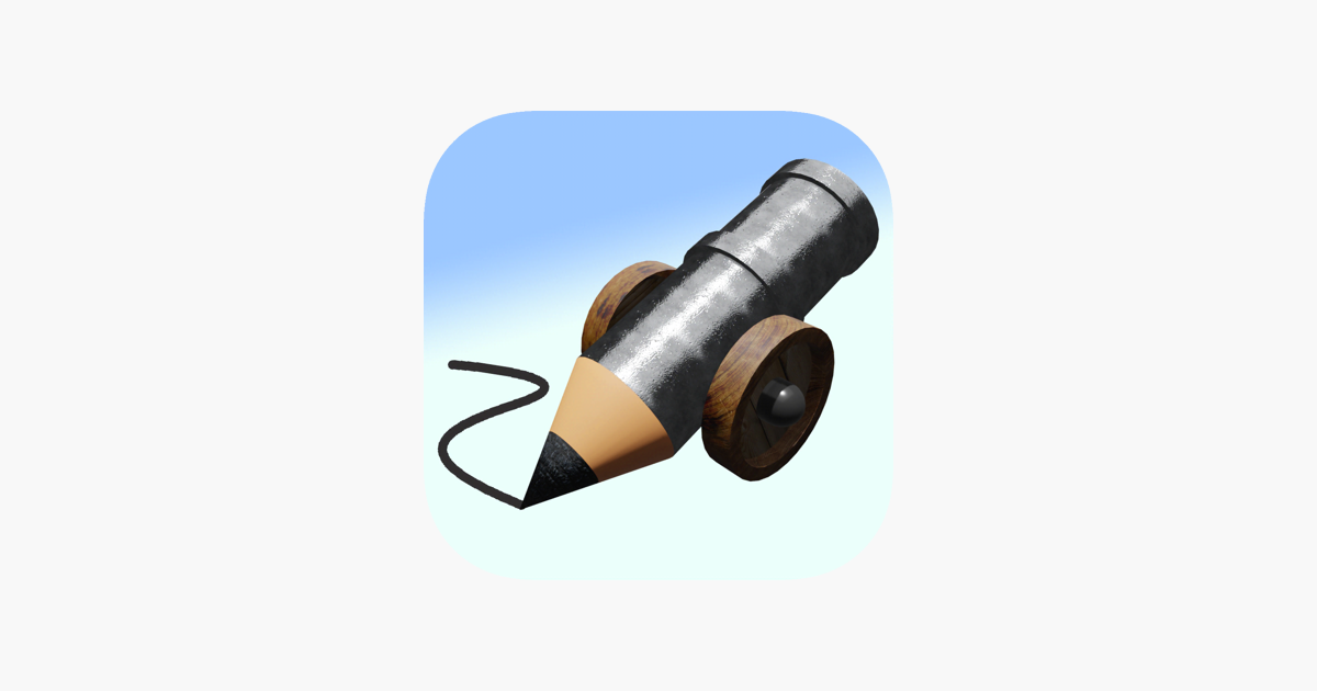 Games like Draw Cannon