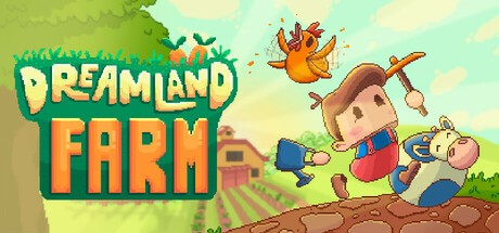 Games like Dreamland Farm