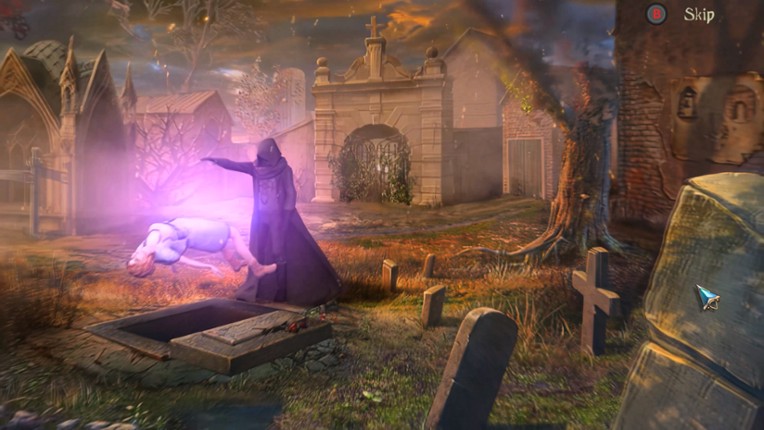 Dreamscapes - The Sandman screenshot