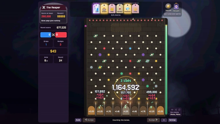 Drop Dead Lucky screenshot
