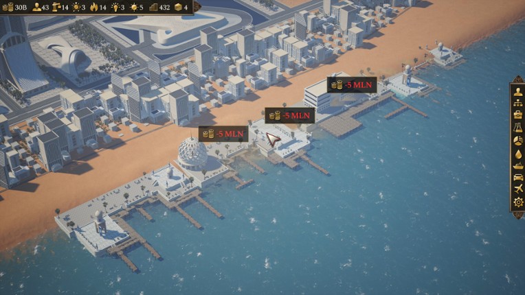 Dubai Builder screenshot