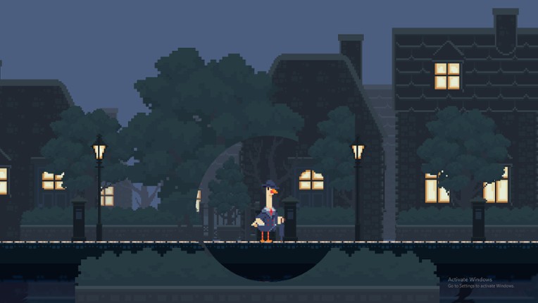 Ducktective Bill screenshot