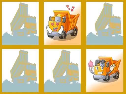 Games like Dump Trucks Memory