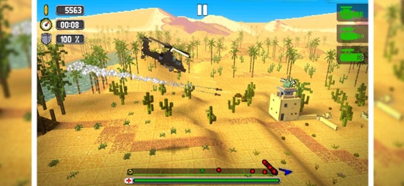 Dustoff Heli Rescue 2: Army 3D Image