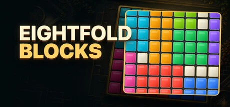 Games like Eightfold Blocks