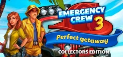 Emergency Crew 3 Perfect Getaway Collector's Edition Image