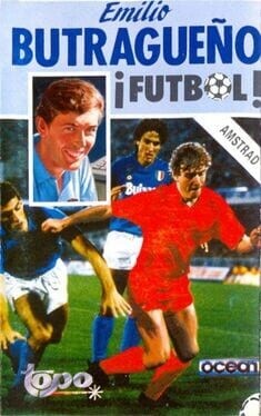 Games like Emilio Butragueño Fútbol