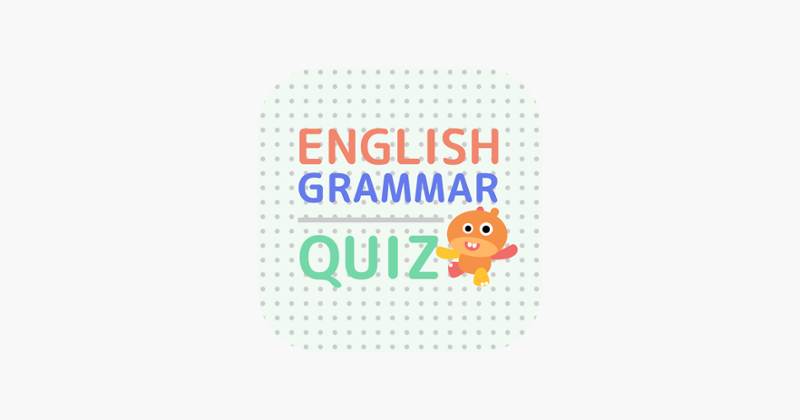 English Grammar Quiz - Game Image