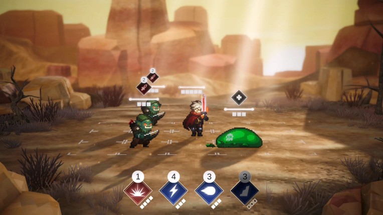 Eternity Breaker screenshot