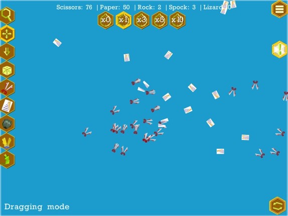 Evolution Arena screenshot