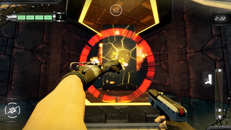 Extinction Rifts screenshot