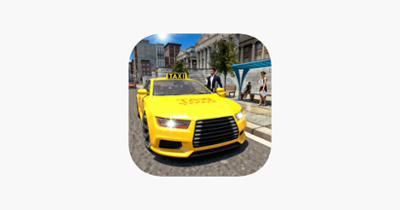 Extreme Taxi Car Driving game Image