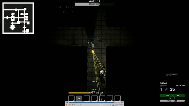 Exul: Beyond the Gate Image