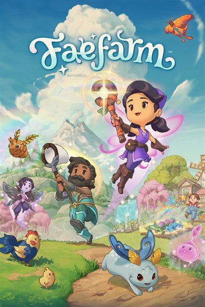 Games like Fae Farm