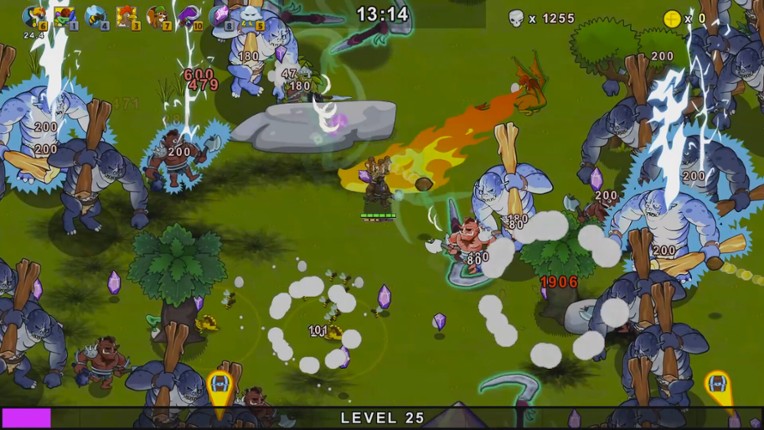 Fantasy Madness screenshot