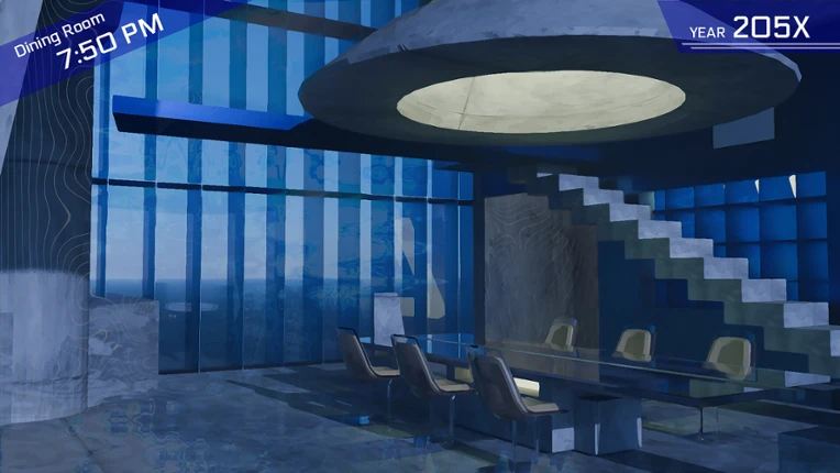 Faraday Blues screenshot