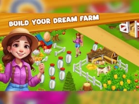 Farm Day Village Offline Games Image