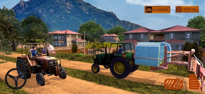 Farming Simulator Game 2024 screenshot