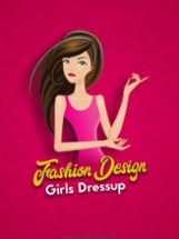 Fashion Design Girls Dressup Image