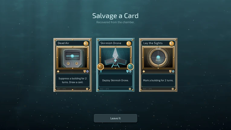 Fathom Reach screenshot