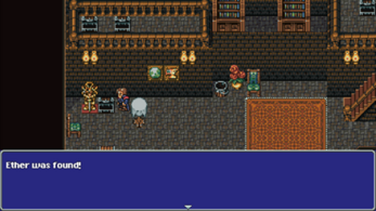 Final Fantasy: Scenarios Image