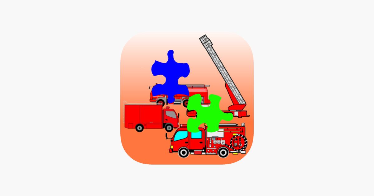 Games like Fire Truck Jigsaw Puzzles